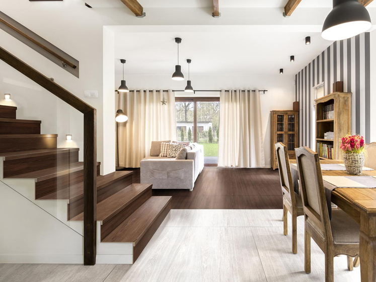 Граните Вуд Классик Софт Венге (Venge) LMR Мягкое лаппатирование 19,5х120