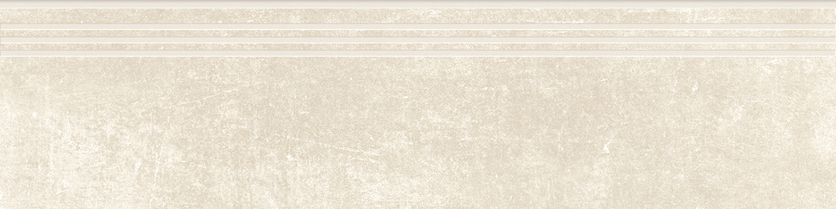 Ступень Стандарт Граните Стоун Цемент Светлый Беж SR Структурная 30x120