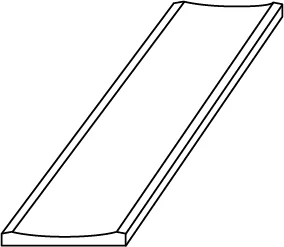 Vibe In Newport Green плитка Equipe 6,5х20