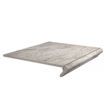 SG158500N/GR  Ступень Терраса фронтальная корич.  противоскользящая Kerama Marazzi 40.2x30