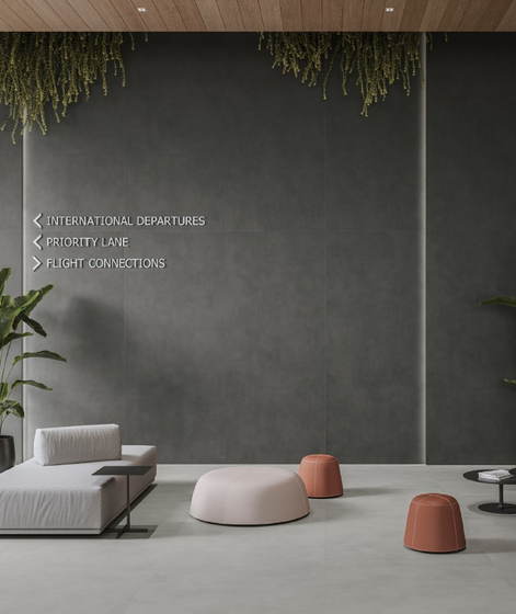 Boost Balance Tarmac керамогранит Atlas Concorde 120х278