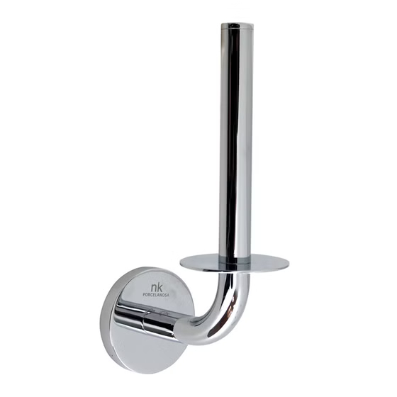 Держатель туалетной бумаги вертикальный Noken Hotels, хром, 100103962
