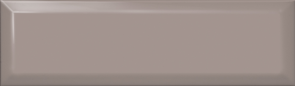 9029 Аккорд коричневый светлый грань глянцевый Kerama Marazzi 8.5x28.5