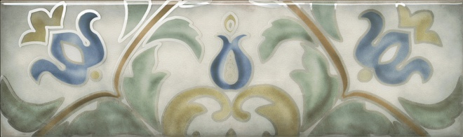 HGD/A306/9016  Монпарнас декор Kerama Marazzi 8.5x28.5