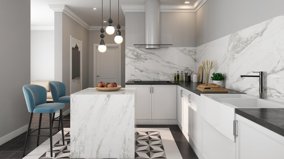 Deco Klee керамогранит Pamesa 22.3x22.3