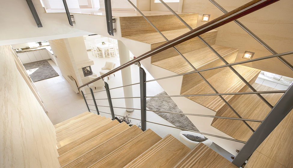 Вуд Классик Софт Охра (Ochre) LMR Мягкое лаппатирование 19,5х120