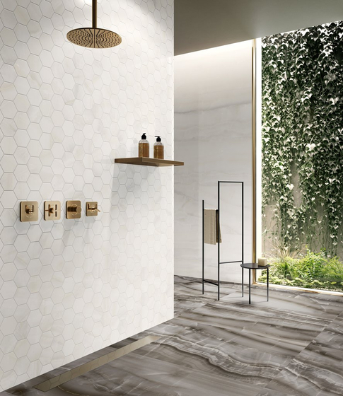 Akoya Ocean Krystal керамогранит Sant'Agostino 60x120
