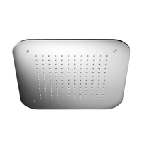 F2417CR Потолочный душ 420х420, Chrome