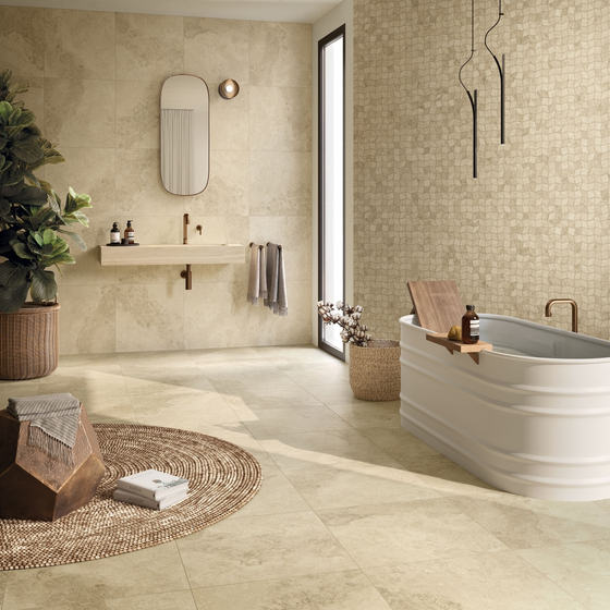 Wonderful Life Almond Nat керамогранит Italon 60x60