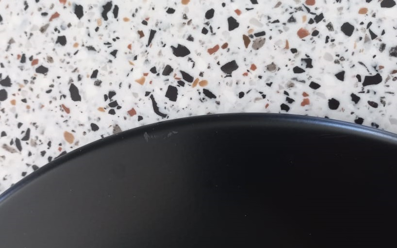 04987 370101 Keuco Напольная стойка полотенцедержатель, черный/хром