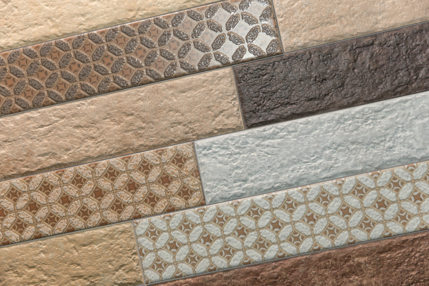 OS/B129/26000  Марракеш 2 матовый декор Kerama Marazzi 6х28,5