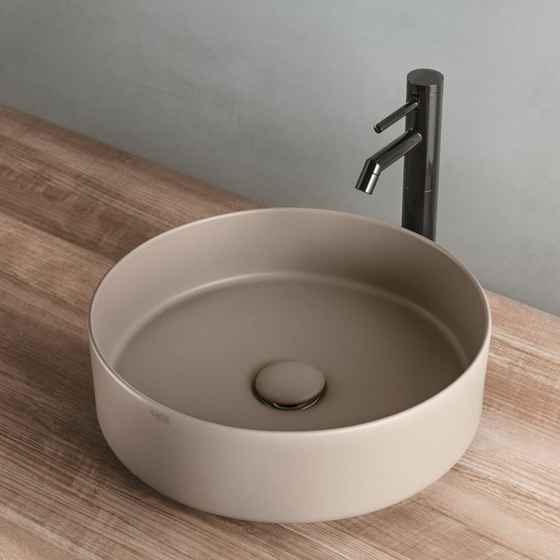 Раковина Shui Comfort Round SHCOLAT40 Avena