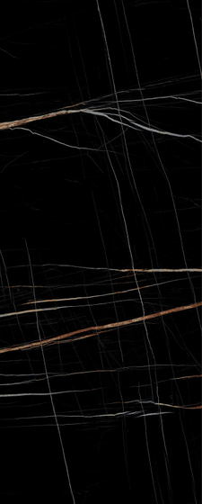 Sahara Noir Extra Lucidato керамогранит 5,6 мм Laminam 120х300