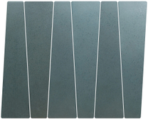 Bamboo Oceano керамогранит Equipe 5,6х22,4