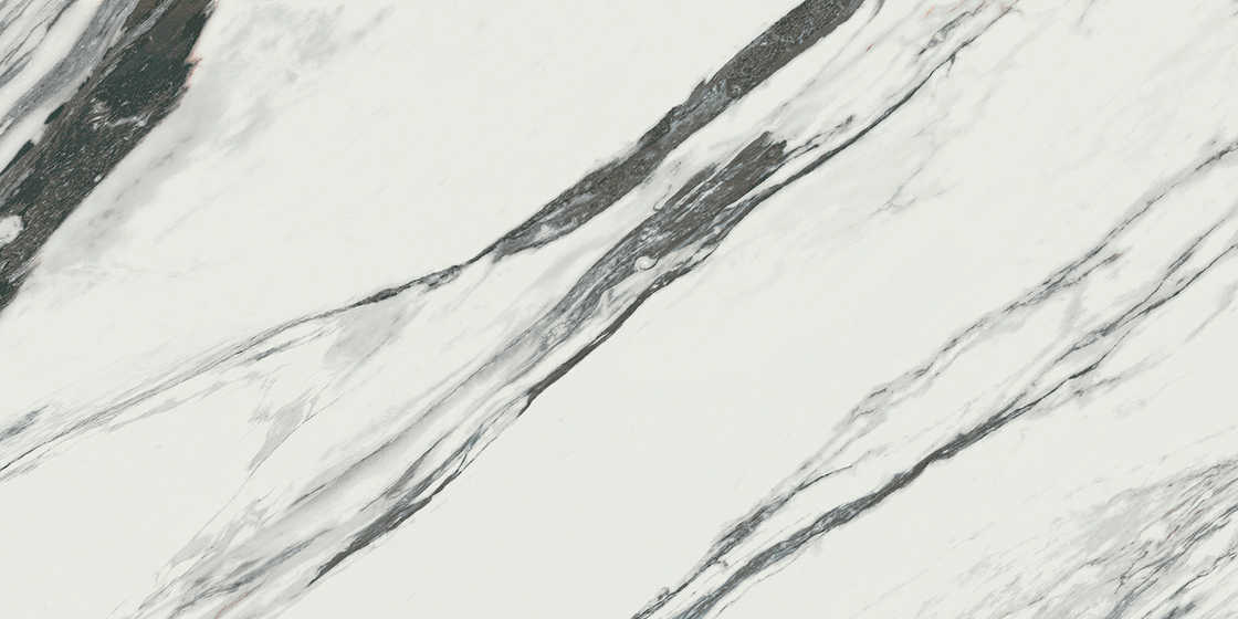 Charme Deluxe Statuario Fantastico Cerato керамогранит Italon 60x120