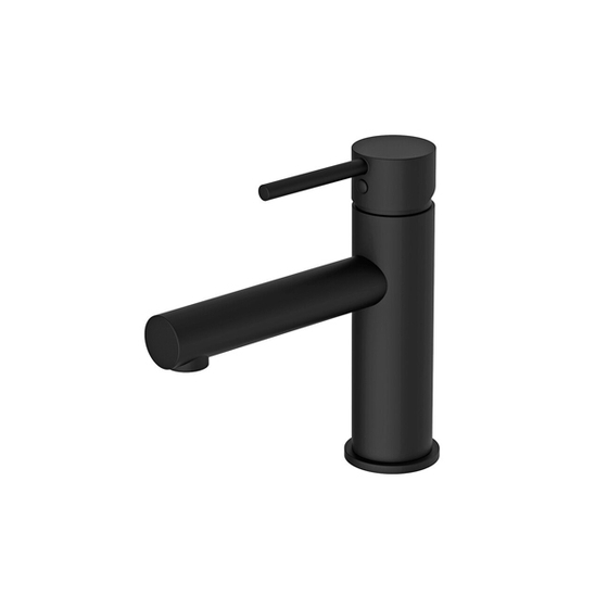 B1308 Смеситель для раковины, черный