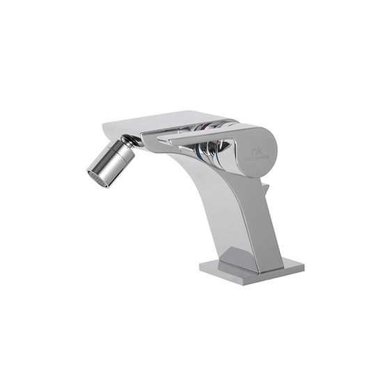 100272324 Noken OXO смеситель для биде с донным клапаном, хром