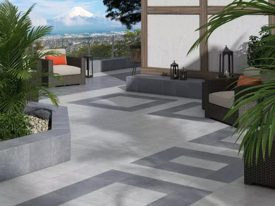 SG911800N Аллея серый светлый Kerama Marazzi 