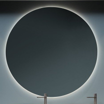 Зеркало AntonioLupi Circus d=1800 мм, LED подсветка 4000K (CIRCUS180W)