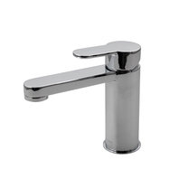 100184751 Noken Tono Смеситель для раковины, хром