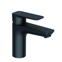 Смеситель для раковины Kludi Pure&Style Black, черный матовый, 402923975