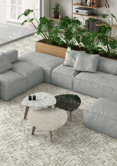 5700 Nature Pearl River MT  мозаика  Vidrepur