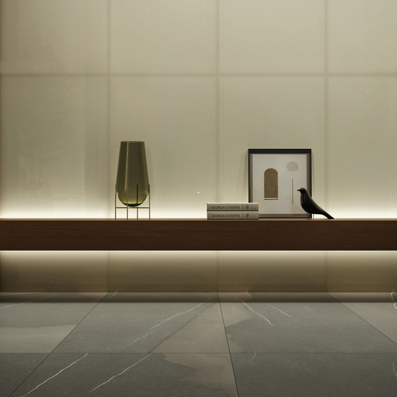 Metropolis Glass Sand Lux керамогранит Italon 80x160