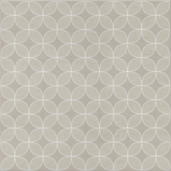 AZ/A011/SG1712 Декор Туф бежевый светлый матовый Kerama Marazzi 40.2x40.2