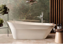 Ванна Noken Oxo 200х75 акриловая (100341914 + сифон 100304809)