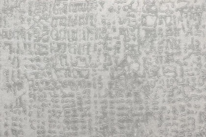 KM8413 Обои виниловые на флизелиновой основе Трофи мотив, серый Kerama Marazzi