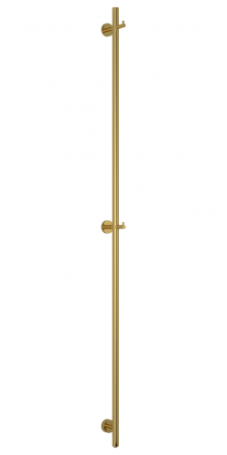 Полотенцесушитель Аскет 1650, Золото, 03-0850-1650