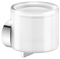 12852 019000 Keuco Reva Дозатор для жидкого мыла, хром