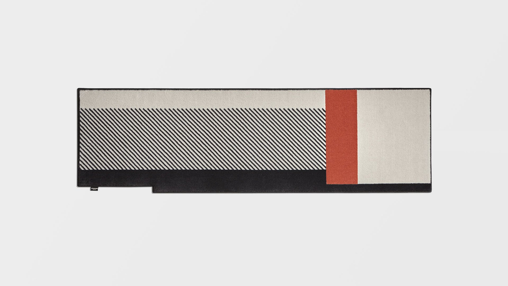 Ковёр Antonio Lupi Volumi 2220x650 мм (VL659)