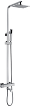 Душевая стойка H865000A,термостат, хром
