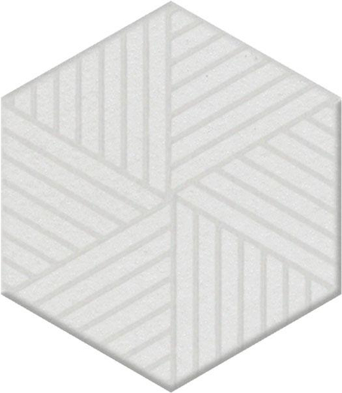 OS/A241/63000 Декор Агуста белый Kerama Marazzi 5,2х6