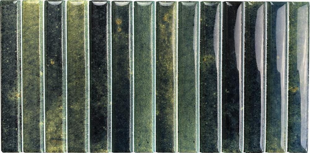 188861 Kit-Kat Mosaic Grass Glossy керамогранит Dune 11,5х23