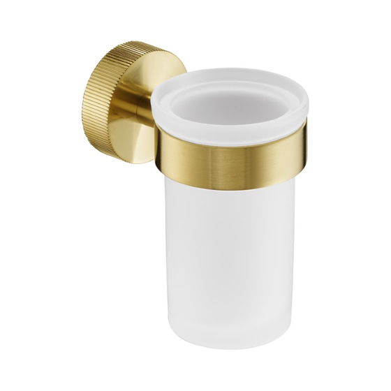 Стакан JTP Neo Brushed Brass, WJ 9808850 BBR