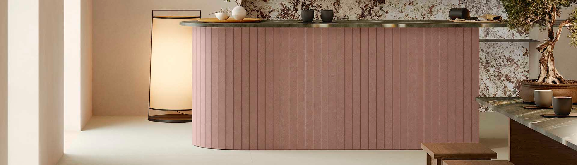 Balance Marsala Red Naturale 6mm керамогранит MaxFine 120х270