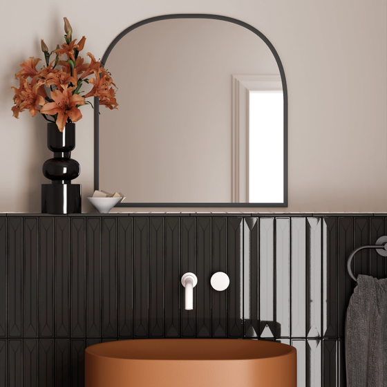 Vitral Black плитка Equipe 5х40