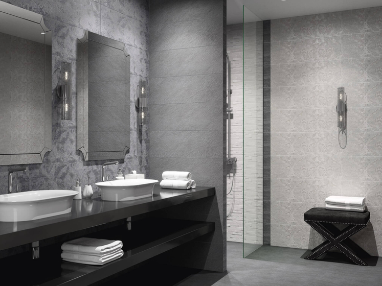 SG638720R Гренель серый светлый обрезной Kerama Marazzi 60x60