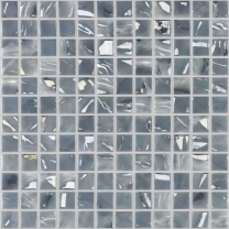 7104 Oasis Grey чип 25  мозаика Vidrepur