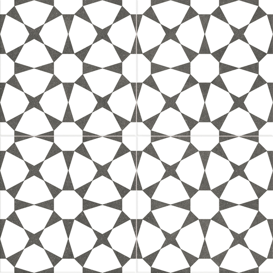 Vintage Black керамогранит Pamesa 45x45