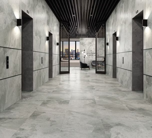 Charme Extra Floor Project