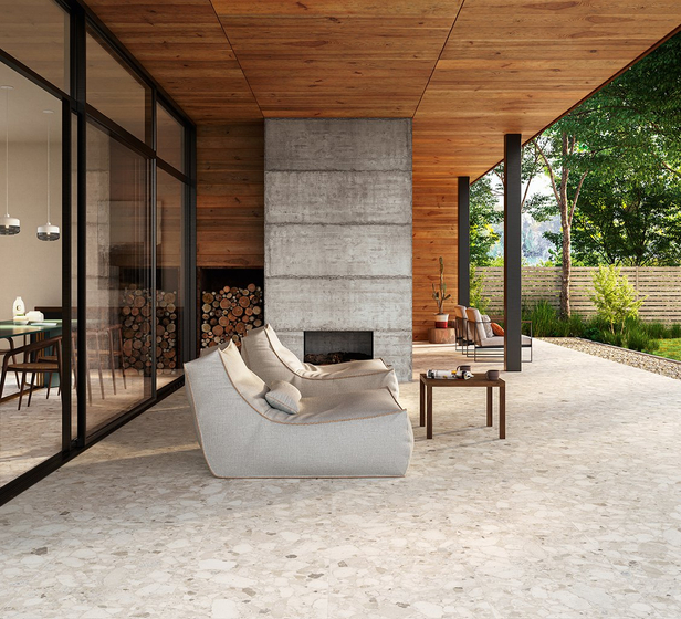 Venistone Ivory Nat. керамогранит Sant'Agostino 60x120