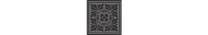 OS/A342/SG618420R Вставка Тьеполо 1 матовый обрезной Kerama Marazzi 10x10