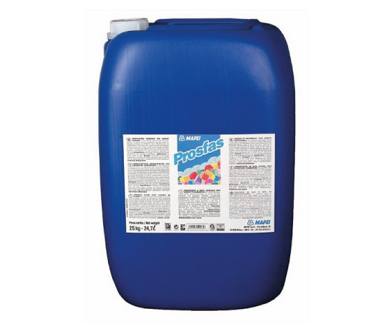 Prosfas, 25кг - Пропитка для упрочнения цементных/бетонных стяжек (консолидатор)