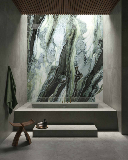 Avantgarde Exclusive Green 80x160 керамогранит Italon 80x160