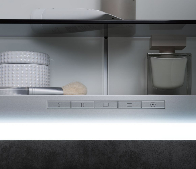 Зеркальный шкаф Keuco Royal Modular 2.0