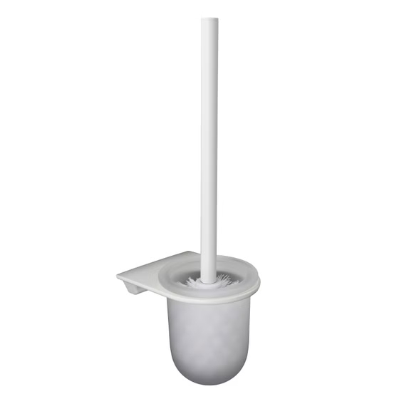 Kammel K-8327WHITE Щетка для унитаза подвесная