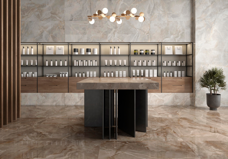 Lux Noor Almond  керамогрант Pamesa 60x120